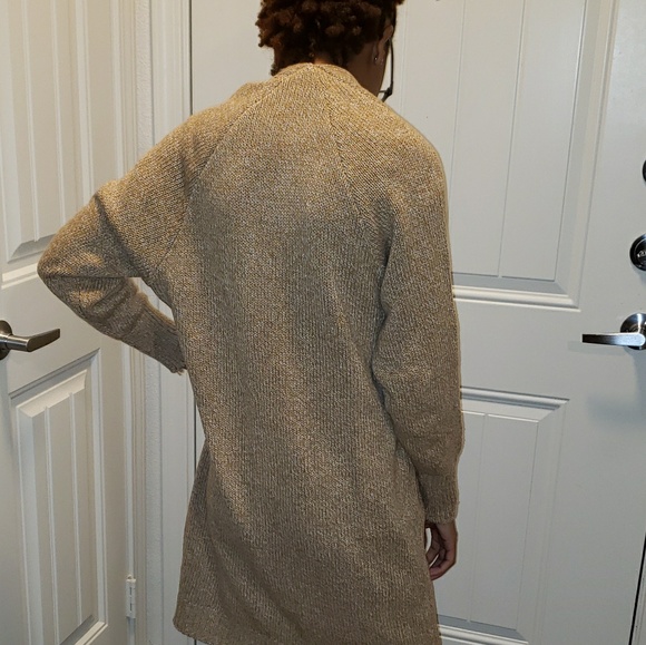 Cardigan - Plain with Pocket - Picture 8 of 8